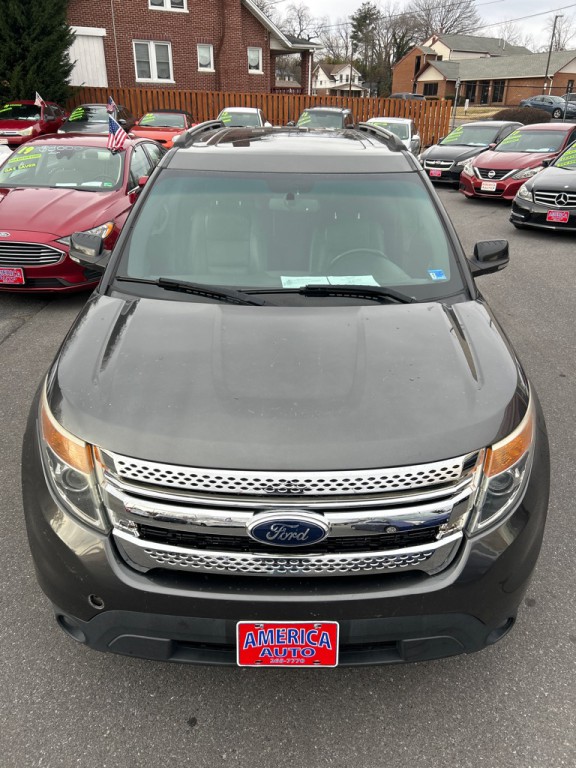 2015 Ford Explorer Image 2