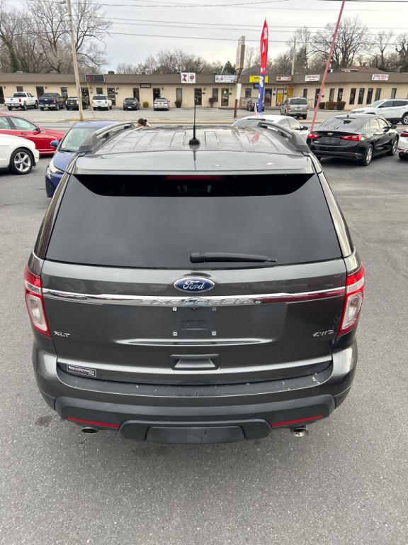 2015 Ford Explorer Image 4