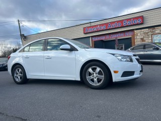 Image for 2012 Chevrolet Cruze LT ID: 7112159
