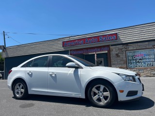 Image for 2012 Chevrolet Cruze LT ID: 7112159