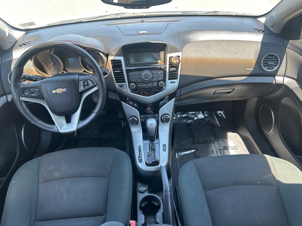 2012 Chevrolet Cruze Image 4