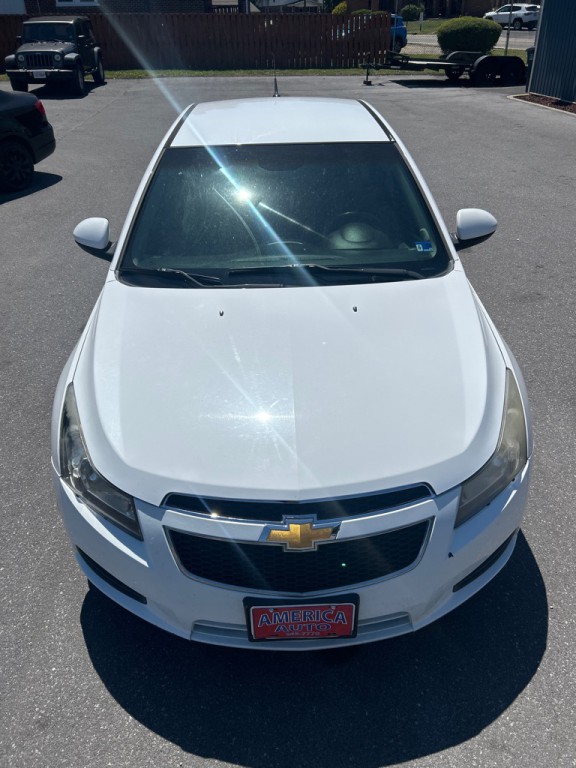2012 Chevrolet Cruze Image 10