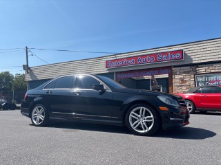 Image for 2014 Mercedes-Benz C-Class C 300 4MATIC ID: 7112252