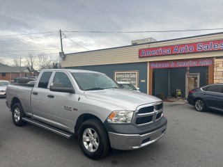 Image for 2018 RAM 1500 ST ID: 7130166