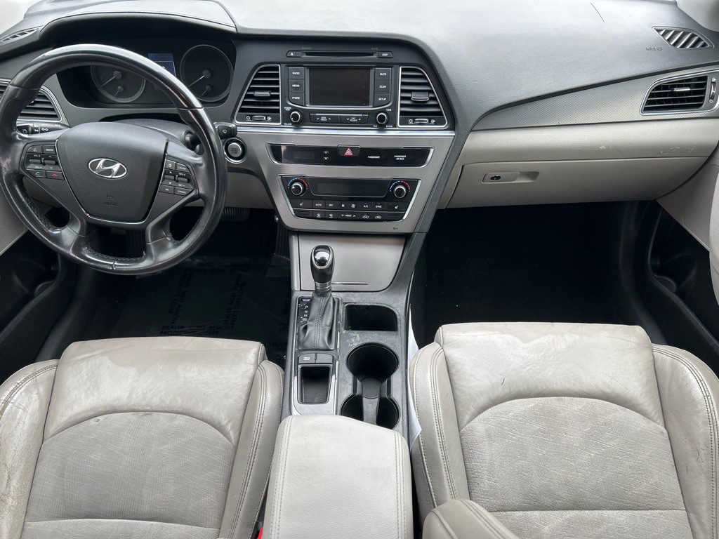 2015 Hyundai Sonata Image 6