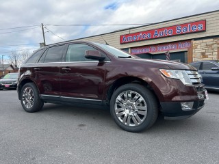 Image for 2010 Ford Edge Limited ID: 7139690