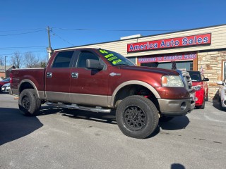 Image for 2006 Ford F-150 SUPERCREW King Ranch ID: 7173146
