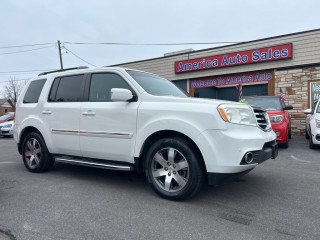 Image for 2014 Honda Pilot Touring ID: 7176665