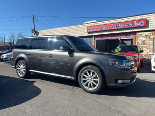 Image for 2019 Ford Flex Limited ID: 7177676