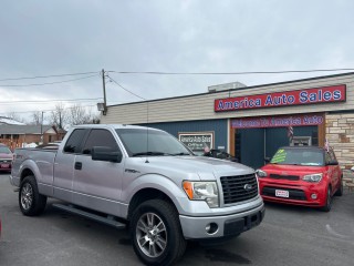 Image for 2014 Ford F-150 Super Cab ID: 7178109