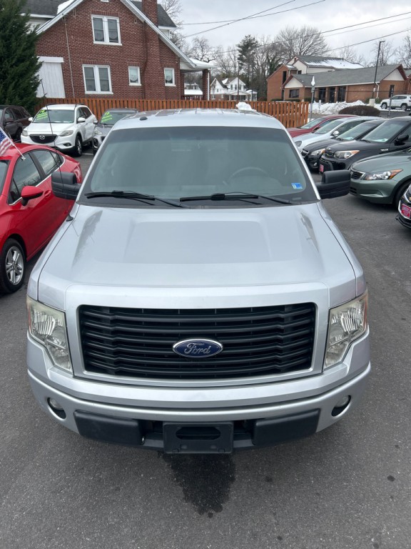 2014 Ford F-150 Image 2
