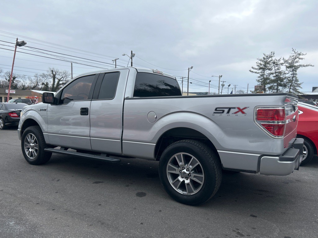 2014 Ford F-150 Image 3