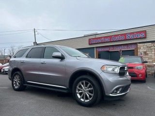Image for 2017 Dodge Durango SXT ID: 7178193