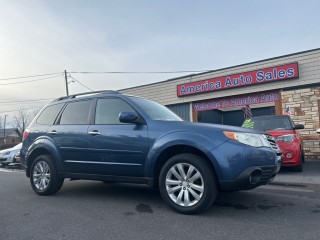 Image for 2011 Subaru Forester Limited ID: 7178456