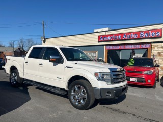 Image for 2013 Ford F-150 Supercrew ID: 7178777