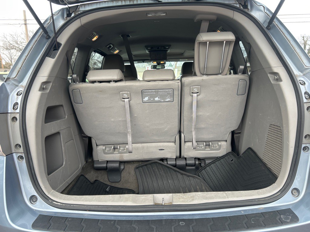 2014 Honda Odyssey Image 3