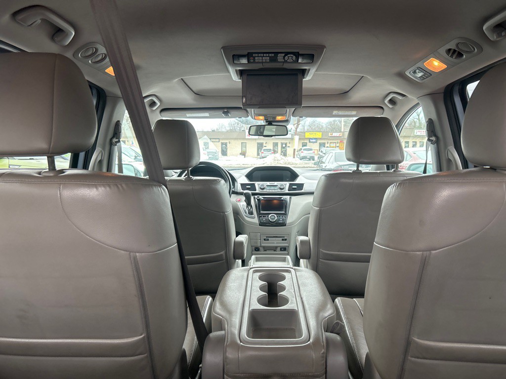 2014 Honda Odyssey Image 5