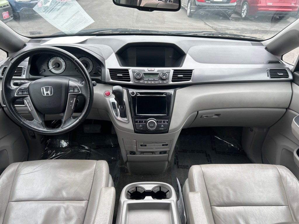 2014 Honda Odyssey Image 8