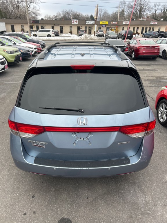 2014 Honda Odyssey Image 12
