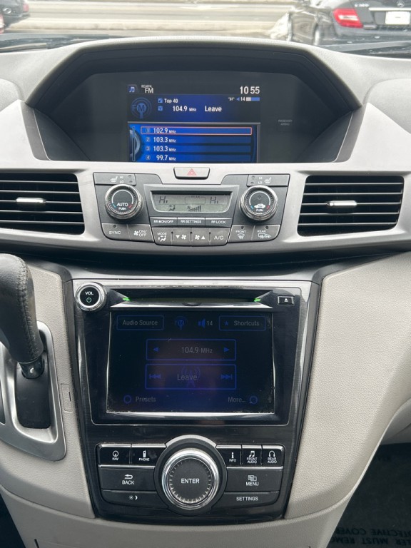 2014 Honda Odyssey Image 14