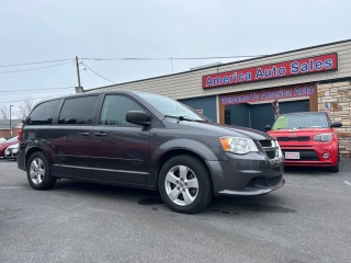 Image for 2015 Dodge Grand Caravan SE ID: 7180332