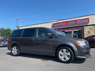 Image for 2015 Dodge Grand Caravan SE ID: 7180332
