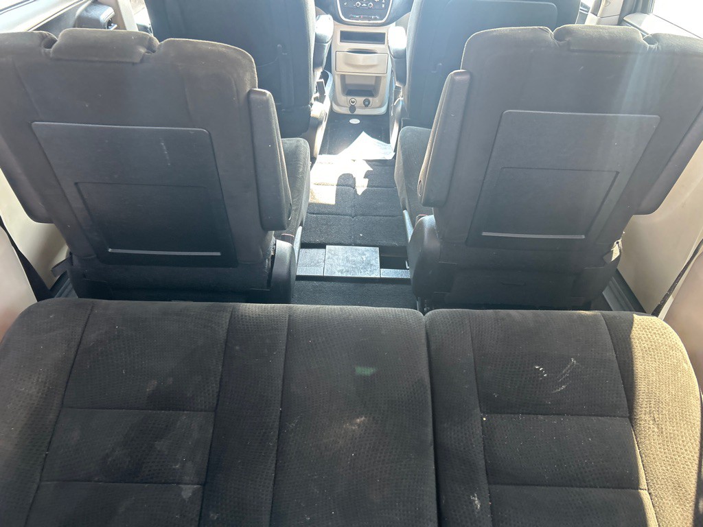 2015 Dodge Grand Caravan Image 5