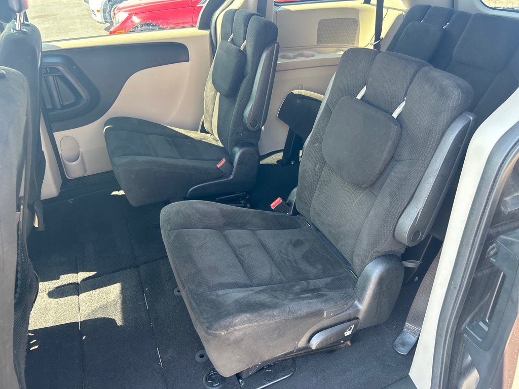 2015 Dodge Grand Caravan Image 6