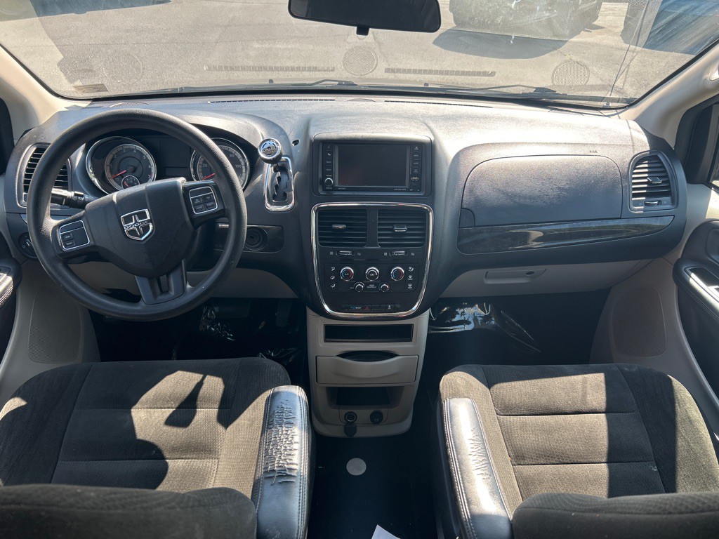 2015 Dodge Grand Caravan Image 7