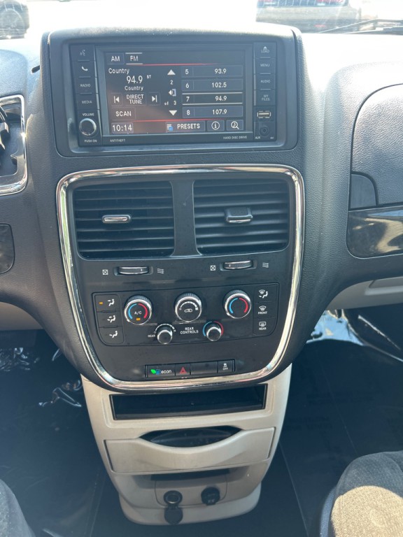 2015 Dodge Grand Caravan Image 9