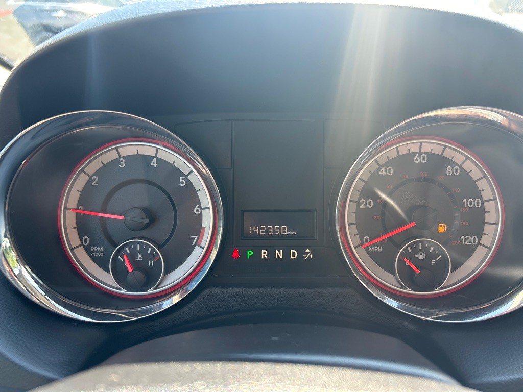 2015 Dodge Grand Caravan Image 10
