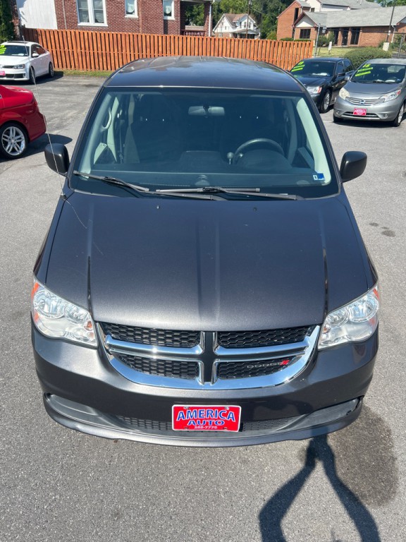 2015 Dodge Grand Caravan Image 11