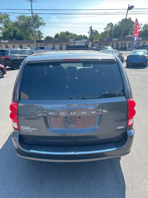 2015 Dodge Grand Caravan Image 12