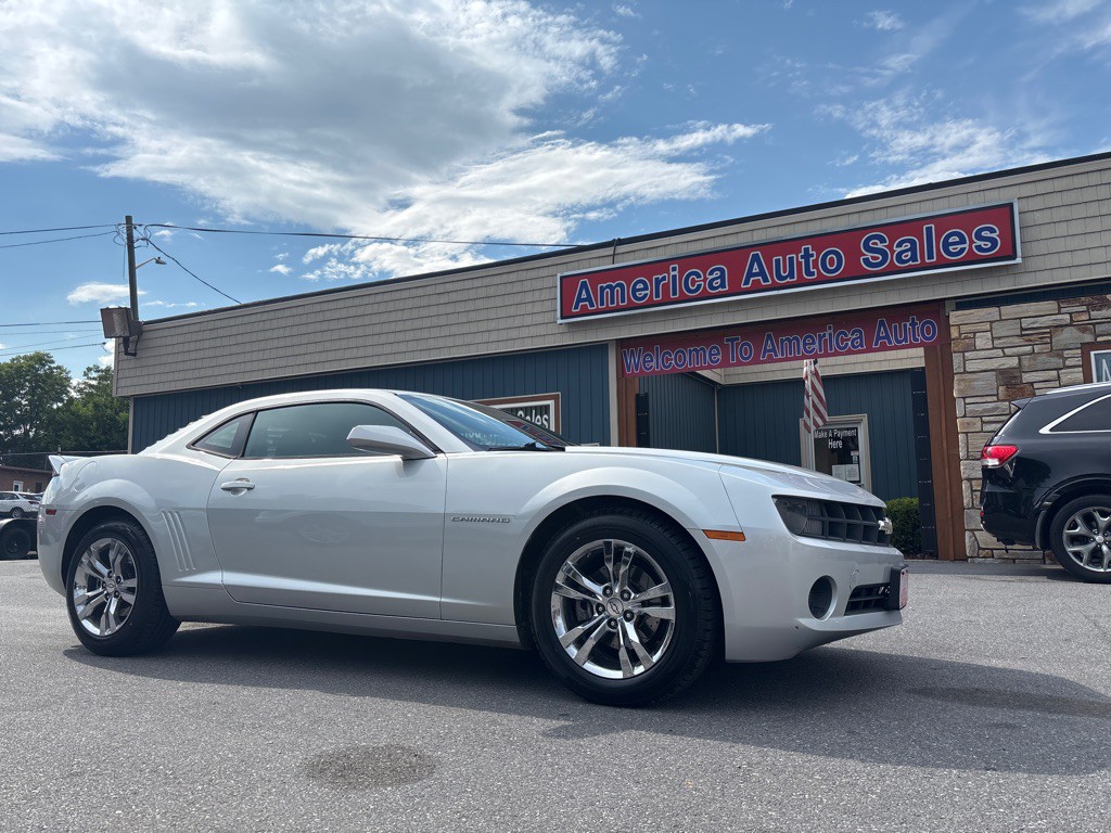 2012 Chevrolet
