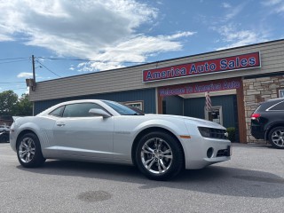 Image for 2012 Chevrolet Camaro LS ID: 7195932