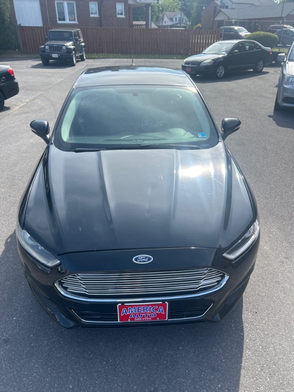 2015 Ford Fusion Image 4
