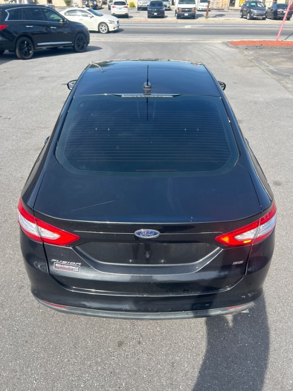 2015 Ford Fusion Image 8
