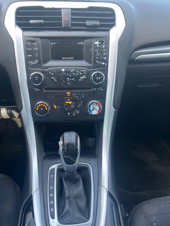 2015 Ford Fusion Image 15