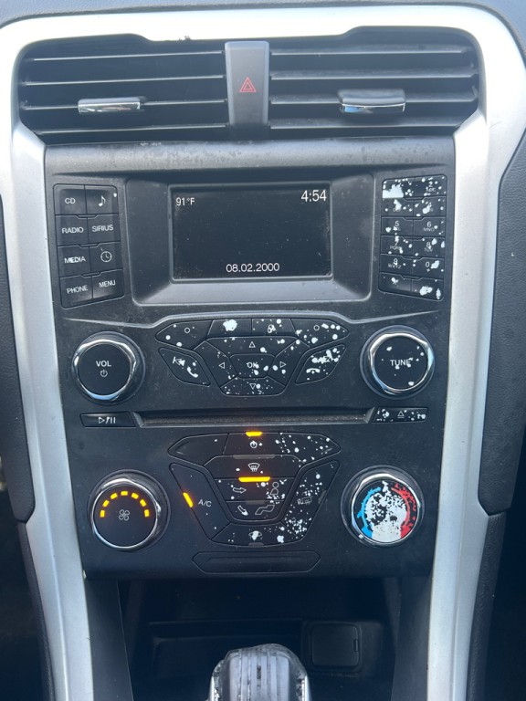 2015 Ford Fusion Image 18