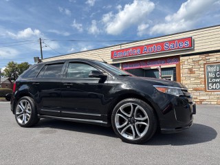 Image for 2013 Ford Edge Sport ID: 7229775