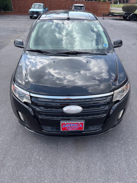 2013 Ford Edge Image 2
