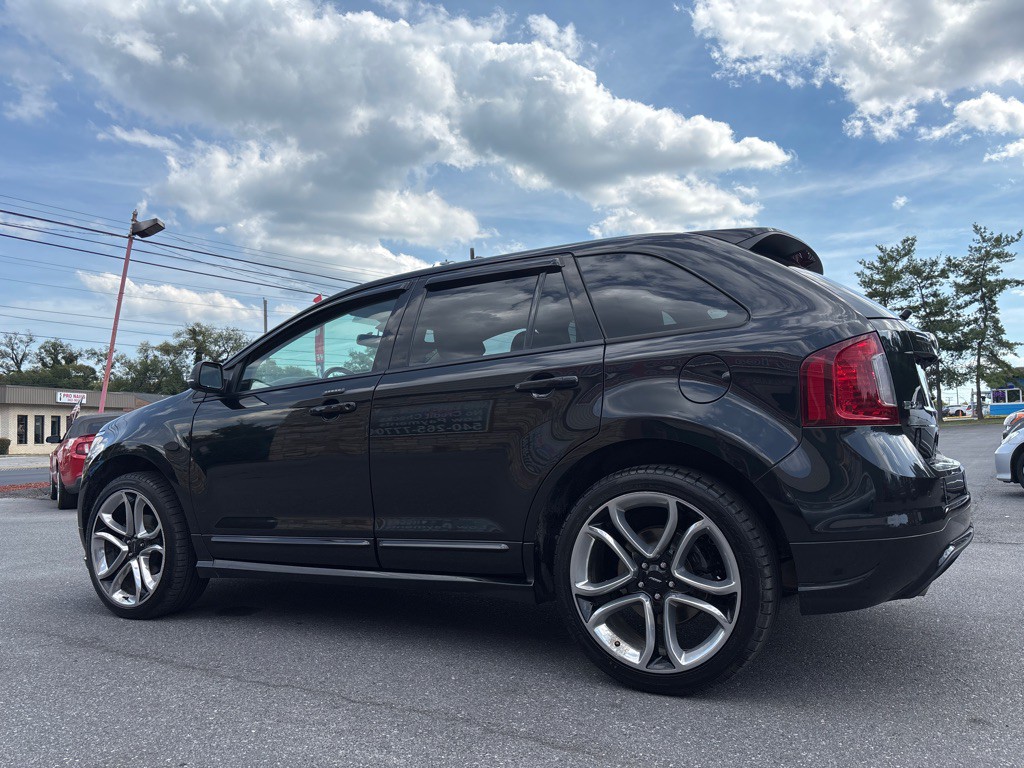 2013 Ford Edge Image 3