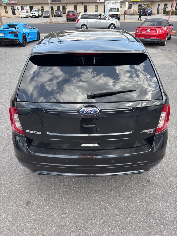 2013 Ford Edge Image 4