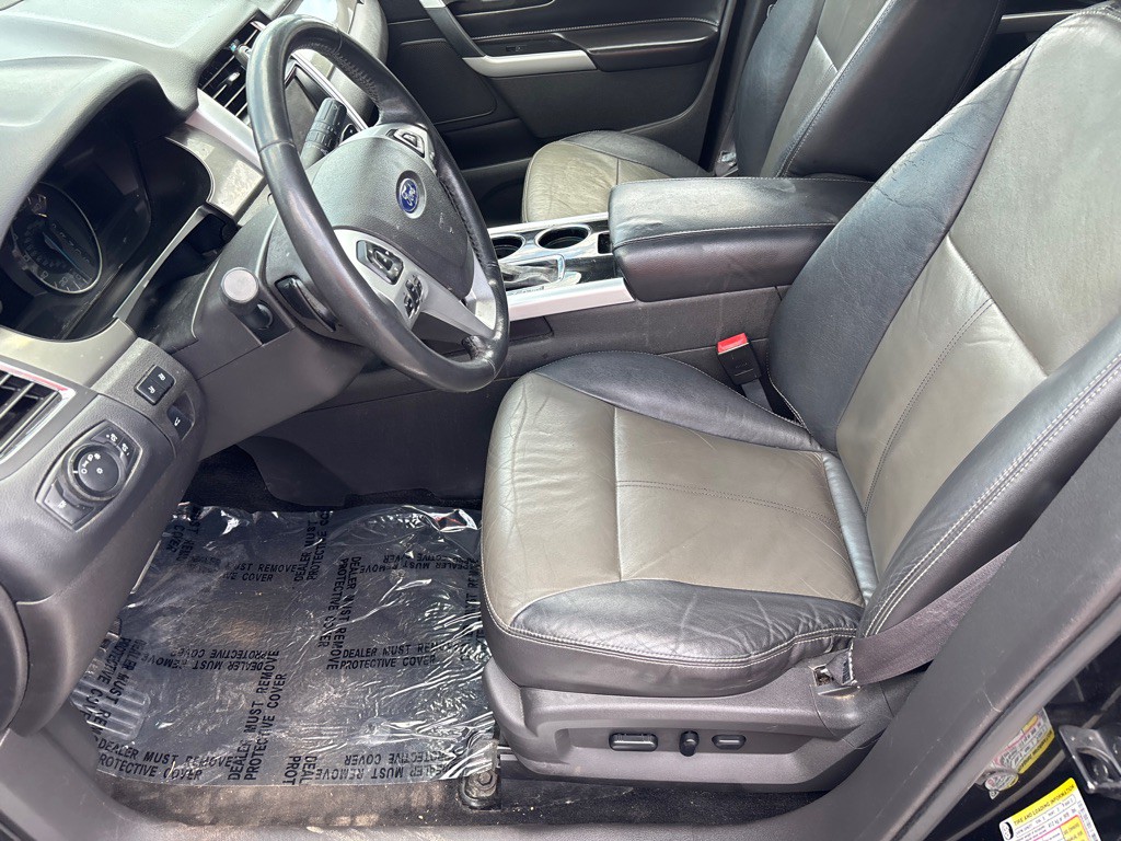 2013 Ford Edge Image 8