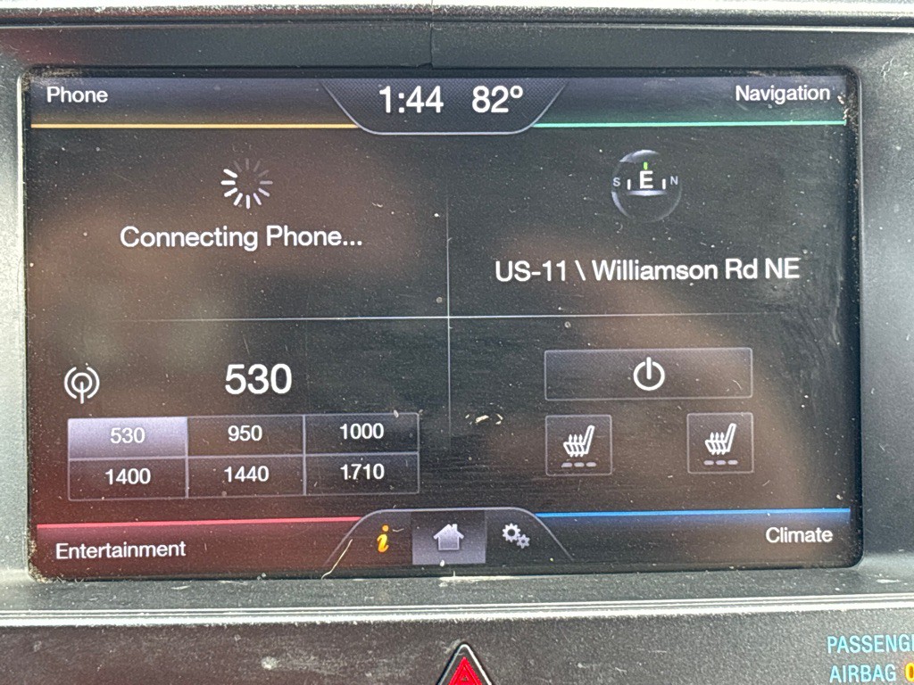 2013 Ford Edge Image 12