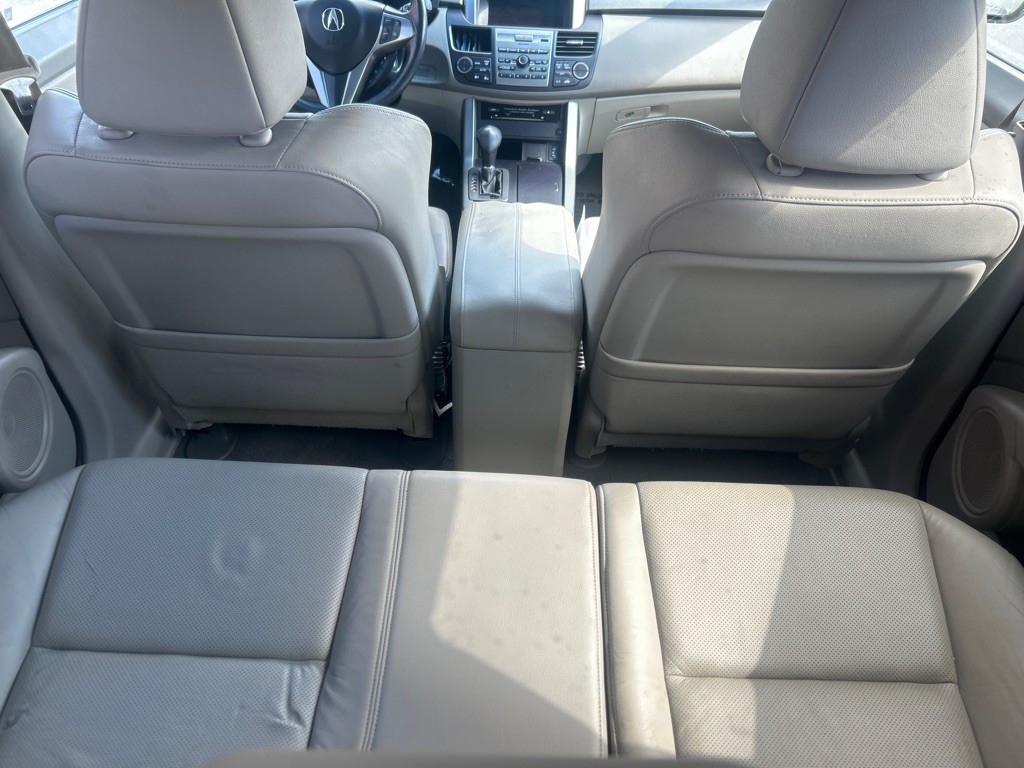 2011 Acura RDX Image 3
