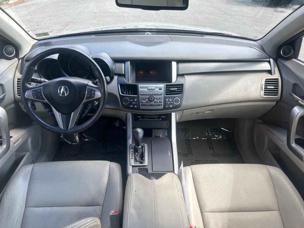 2011 Acura RDX Image 5
