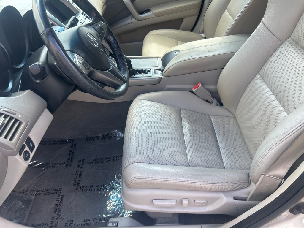 2011 Acura RDX Image 6