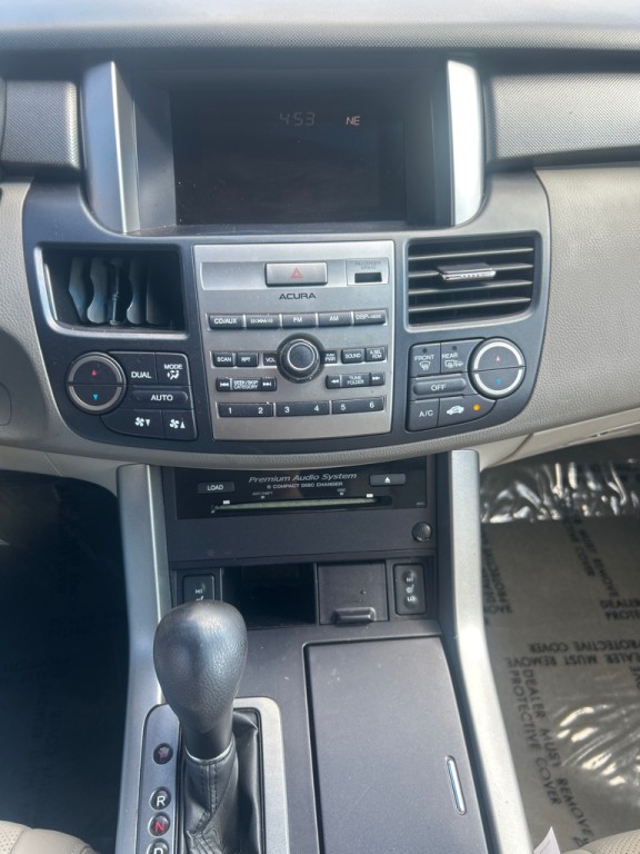 2011 Acura RDX Image 7