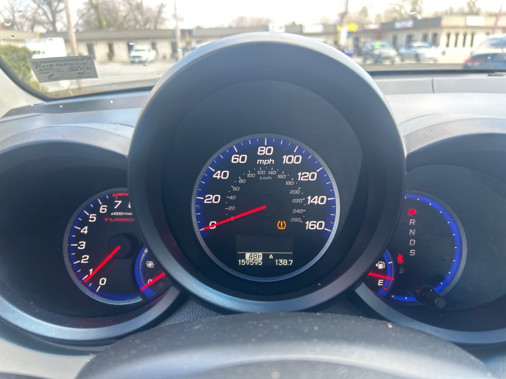 2011 Acura RDX Image 8